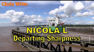 Nicola L Departing Sharpness [upl. by Alake]