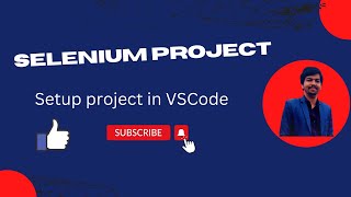 Setup the Selenium java Project in VS Code [upl. by Vano]