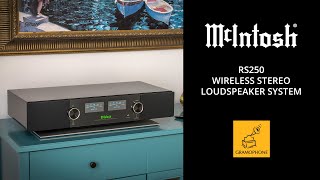 McIntosh RS250 Review  A REAL HiFi Soundbar Experience [upl. by Coreen]