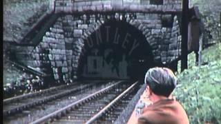 Film about the railways and its enthusiasts 1960s  Film 5869 [upl. by Suirauqed]