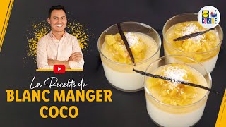 Blanc manger coco  Lidl Cuisine [upl. by Brandais4]