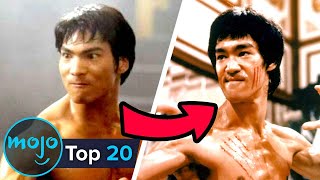 Top 20 Times Actors Played Other Actors [upl. by Wernsman88]