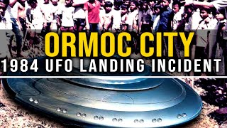 1984 ORMOC CITY PH UFO LANDING INCIDENT [upl. by Ainessej354]