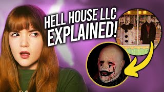 Hell House LLC Franchise TIMELINE EXPLAINED [upl. by Wat]