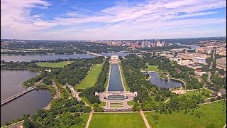 EarthCam Live WAMO Cam  Washington Monument Washington DC [upl. by Ecal]