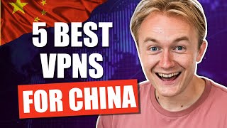 Best VPN For China  Access Blocked Websites [upl. by Livvie]