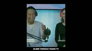 Tiga buaya klinik Tendean beraksi di depan Wika Salim 😎 shorts ransentertainment raffiahmad [upl. by Retep]