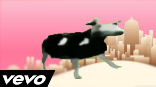 Dancing Polish Cow at 4Am official lyrics video [upl. by Netaf849]