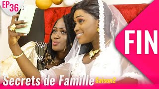 Secrets de Famille Saison 2 Episode 36  Fin de Saison  VOSTFR [upl. by Gnohc]