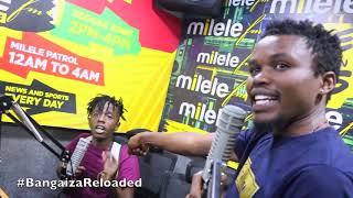 Kartelo joins Milele Fm [upl. by Alvar922]