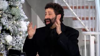 Jonathan Cahn reveals Christmas Mysteries – Messiah’s Birth the most Jewish Thing [upl. by Anade125]