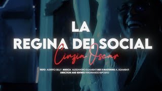 Cinzia Oscar  La regina dei social Video Ufficiale 2023 [upl. by Drofniw]