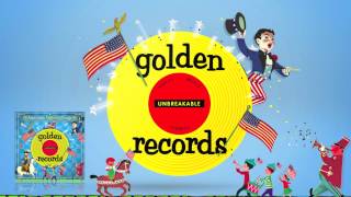 The Army Air Corps  American Patriotic Songs For Children  Golden Records [upl. by Idolah]