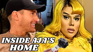 Aja Drag Race Drama Her Cancellation amp Kandy Muse Exclusive InterviewDocumentary [upl. by Lydie617]