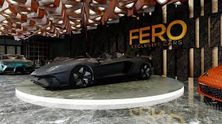 FERO  Auto Center VB Architecture [upl. by Veradi]