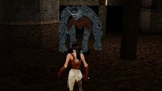 Nightmare Creatures  PSX Longplay Nadia 100 [upl. by Intirb]