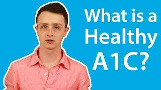 What is a Healthy A1c [upl. by Sutton]