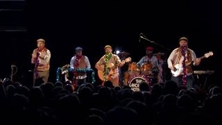 The Lancashire Hotpots  Live At The Manchester Academy DVD The First Ten Minutes [upl. by Nosam]