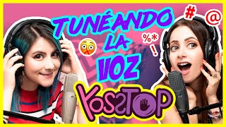 YOSSTOP TUNÉANDO LA VOZ de YOSS  GRET ROCHA [upl. by Yorel279]