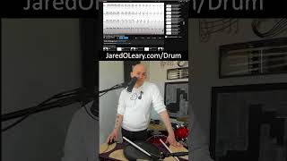 How to practice marching bass drum  Part 1  Drumming Shorts [upl. by Calida921]