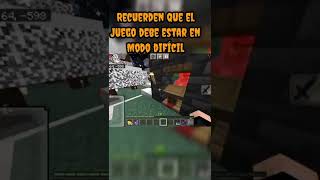 Tutorial exprés de Minecraft 3 Cómo reducir el precio de los aldeanos minecraft shorts aldeanos [upl. by Norvol]