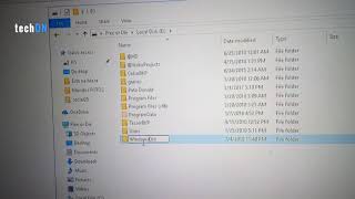 solved How to delete Windows system files from second hard drive [upl. by Eryn]