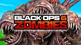 BLACK OPS 6 ZOMBIES MY HONEST REVIEW [upl. by Neron]