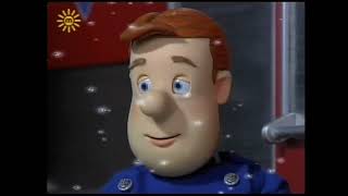 Milkshake fireman Sam let it snow 2005 [upl. by Sikram]