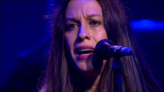 Alanis Morissette  Uninvited Live at Montreux 2012 [upl. by Ahsitan824]