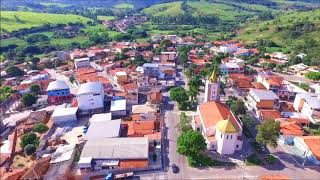 Crucilândia  MG Vista de Cima [upl. by Yromem]