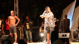 CONCERT ARAFAT PALAIS DES SPORTS DE YAOUNDE [upl. by Clareta]