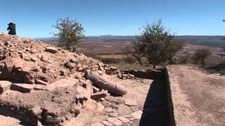 Zona Arqueológica de Teúl Zacatecas [upl. by Eniamrehc]