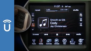 SiriusXM Presets  HowTo  Lincoln [upl. by Clower156]