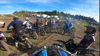 Motocross Wohlen 2 Club MX Open 2Lauf [upl. by Auroora]