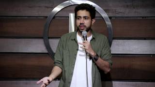 Marriage amp Indian English  StandUp Comedy by Abhishek Upmanyu [upl. by Velma]