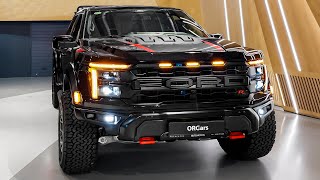 2025 Ford F150 Raptor R  Sound Interior and Exterior [upl. by Harms]