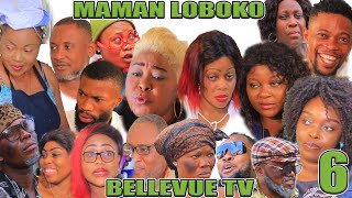 THEATRE CONGOLAIS MAMAN LOBOKO EP 6 [upl. by Uok]