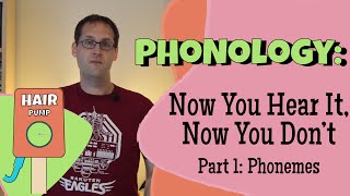 Phonemes and Allophones Part 1 [upl. by Rossen]