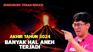 WASPADA REKK AKHIR TAHUN 2024 BANYAK TERJADI SESUATU  RAMALAN TIGOR OTADAN [upl. by Irotal977]