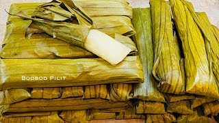 Bodbod na Pilit Bisaya Recipe [upl. by Newton]