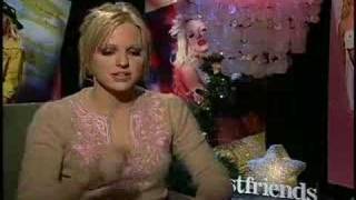 Anna Faris interview for Just Friends [upl. by Atekin]