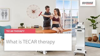 What is TECAR therapy [upl. by Nylevol]