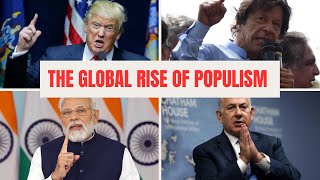 The global rise of populismPopulism HistoryFactsamp Examplespopulism and democracymedia populism [upl. by Enyamart935]