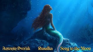 Renée Fleming  Dvořák Rusalka “Song to the Moon” Rec 1996 [upl. by Crystal]