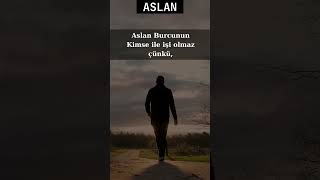 Aslan Burcu Değerinin Farkındadır [upl. by Assyram]