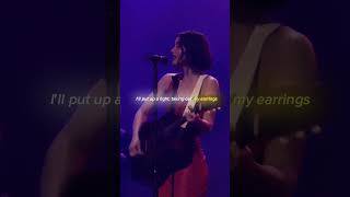 Gracie Abrams  That’s So True  Live Concert ✨🔥 [upl. by Flaherty139]