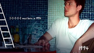 Alec Benjamin  1994 Official Lyric Video [upl. by Ojyma927]