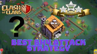 POWERFUL BH4 ATTACK STRATEGY Builder Hall 4 after update [upl. by Nazario]