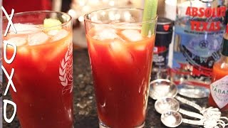 Spicy Bloody Mary Recipe [upl. by Refinnaej]