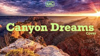 Cover of Masterpiece Tangerine Dream  Canyon Dreams [upl. by Enilaf373]